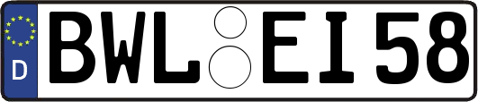 BWL-EI58