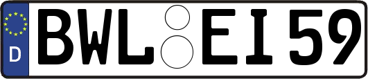 BWL-EI59