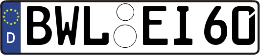 BWL-EI60