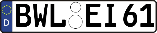 BWL-EI61