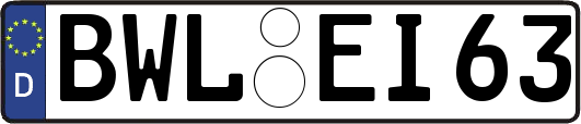 BWL-EI63