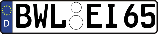 BWL-EI65
