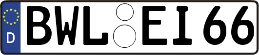 BWL-EI66
