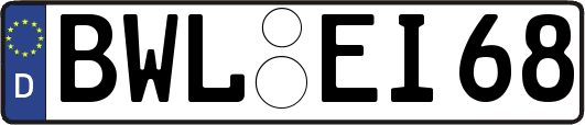 BWL-EI68