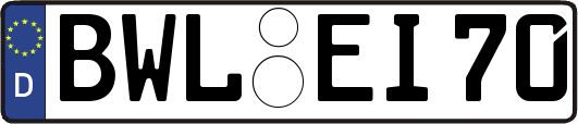 BWL-EI70