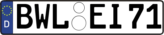 BWL-EI71