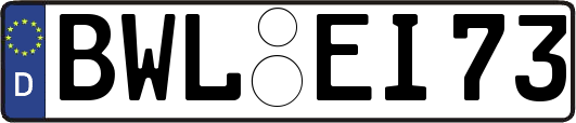 BWL-EI73