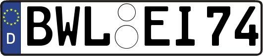 BWL-EI74