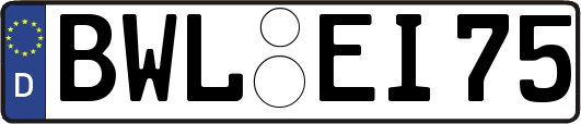 BWL-EI75