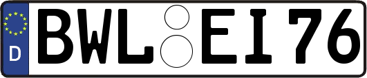 BWL-EI76