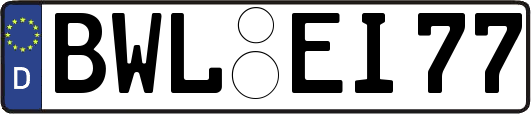 BWL-EI77
