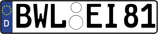 BWL-EI81