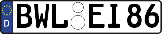 BWL-EI86