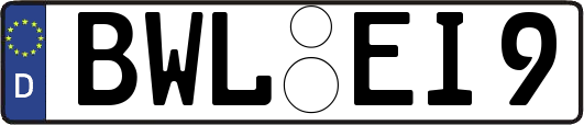 BWL-EI9