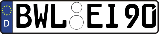 BWL-EI90