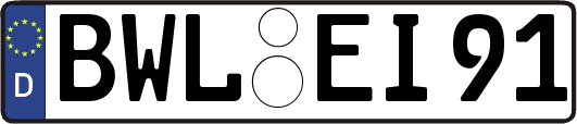 BWL-EI91