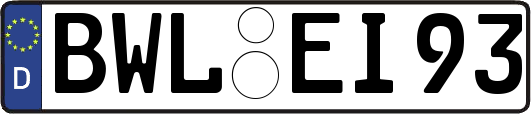 BWL-EI93