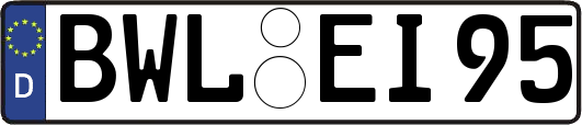 BWL-EI95