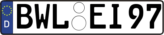 BWL-EI97