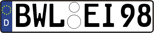 BWL-EI98