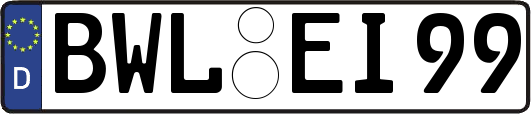 BWL-EI99