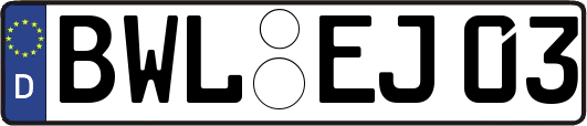 BWL-EJ03