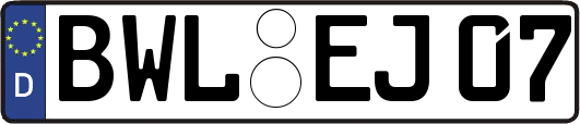 BWL-EJ07