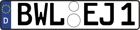 BWL-EJ1
