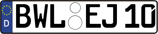 BWL-EJ10