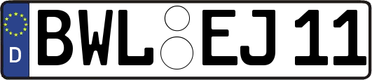 BWL-EJ11