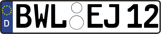 BWL-EJ12