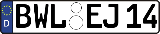 BWL-EJ14