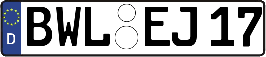 BWL-EJ17