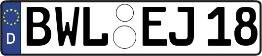 BWL-EJ18
