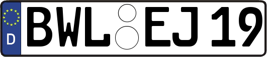 BWL-EJ19