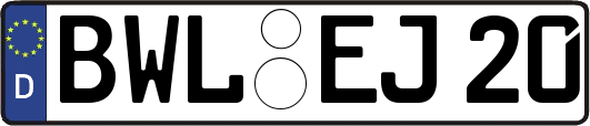 BWL-EJ20