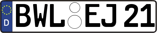 BWL-EJ21