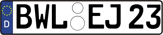 BWL-EJ23
