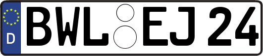BWL-EJ24