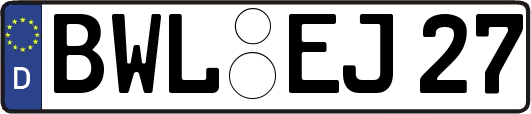 BWL-EJ27