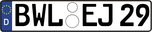 BWL-EJ29
