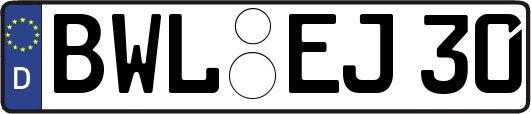 BWL-EJ30