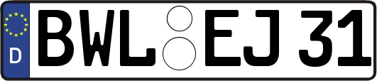 BWL-EJ31