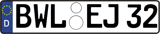 BWL-EJ32