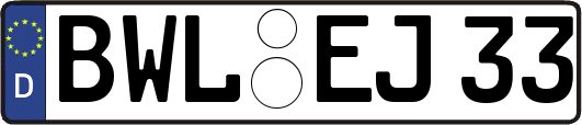 BWL-EJ33