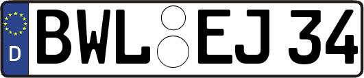 BWL-EJ34