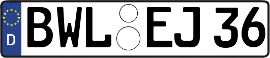 BWL-EJ36