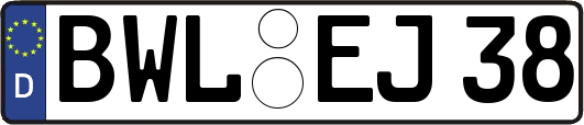 BWL-EJ38