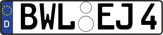 BWL-EJ4