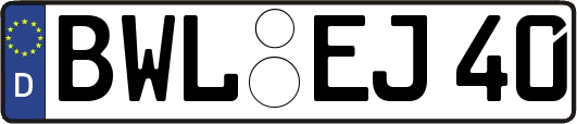 BWL-EJ40